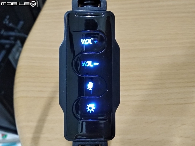 FANTECH HG11 CAPTAIN 7.1耳罩式電競耳機評測 【傳說對決】