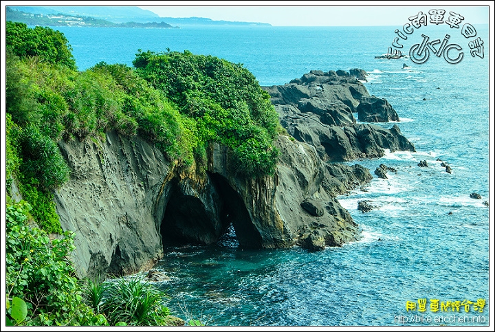 [Eric的單車日記] 大美無言 海天大道 - 東海岸