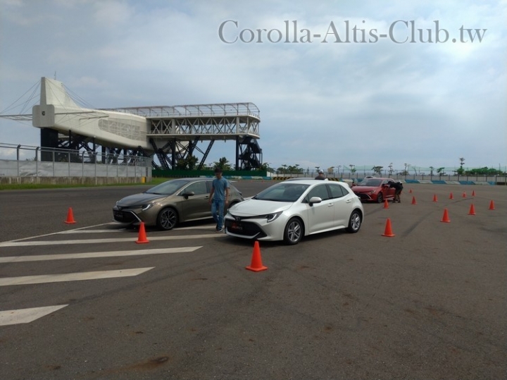 Auris 有史以來操控性最好的 Toyota