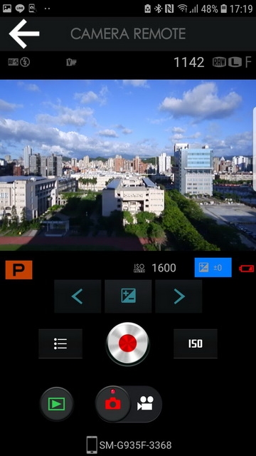 Fujifilm X-T100-使用「FUJIFILM Camera Remote」遙控拍照的功能 Fujifilm X-T100-使用「FUJIFILM Camera Remote」遙控拍照的功能