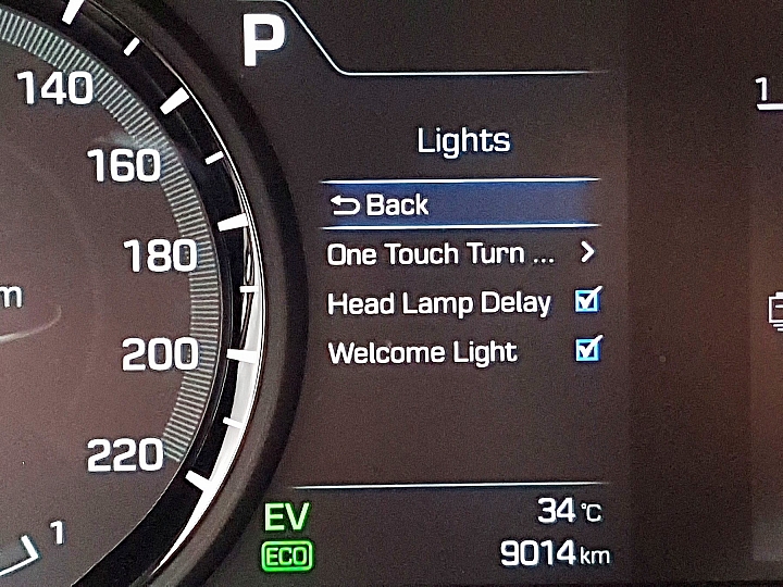 現代汽車 IONIQ Hybrid 試駕心得分享