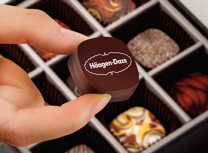 【美食新訊】Häagen-Dazs也賣巧克力囉 台北晶華酒店獨家開賣 【美食新訊】Häagen-Dazs也賣巧克力囉 台北晶華酒店獨家開賣
