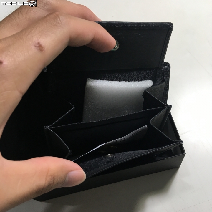 「一針入魂」,日本PORTER皮夾開箱