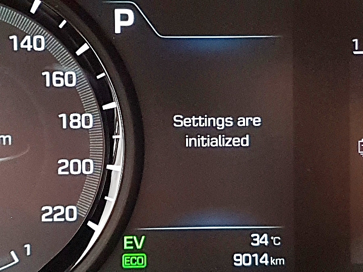 現代汽車 IONIQ Hybrid 試駕心得分享