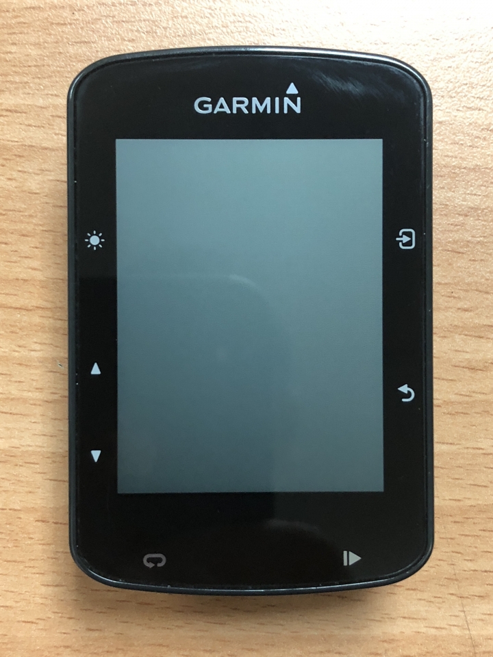 Garmin EDGE 520 Plus & EDGE 130 不自量力之武嶺實測