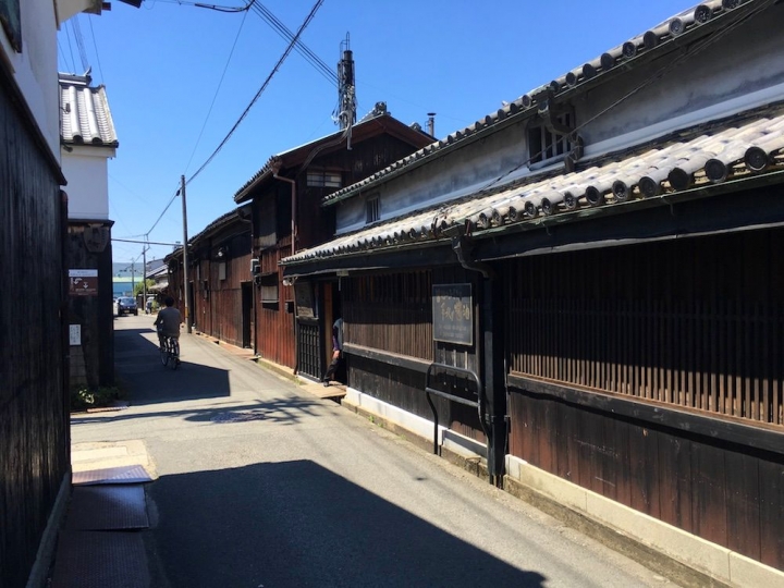 日本|和歌山湯淺町|最有味道的傳統老街