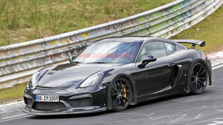最新 991 代 Speedster,992 代 Turbo Cabriolet,718 代 Cayman GT4 及 991.2 GT3 R 報導