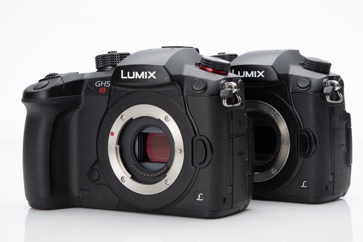 Panasonic Lumix DC-GH5s 1020萬畫素 Panasonic Lumix DC-GH5s 1020萬畫素