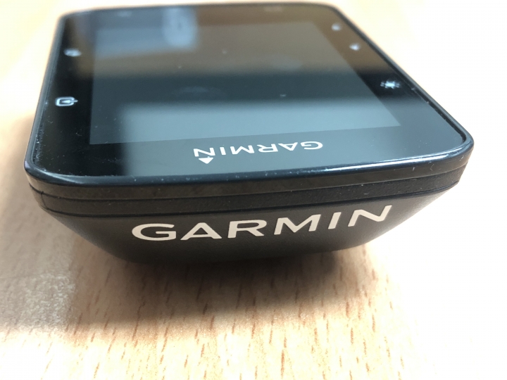 Garmin EDGE 520 Plus & EDGE 130 不自量力之武嶺實測