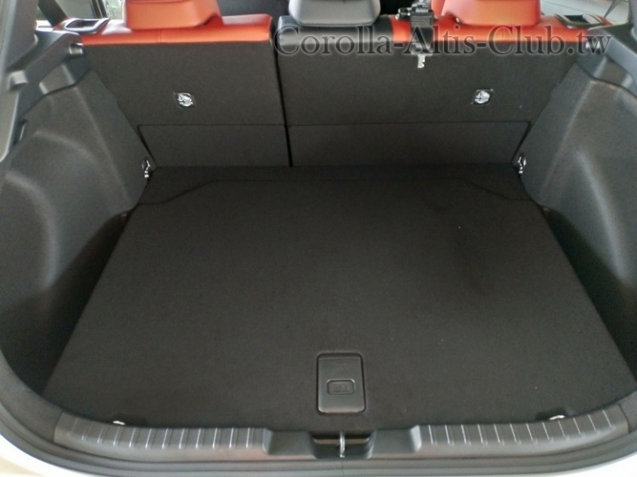 Auris 有史以來操控性最好的 Toyota