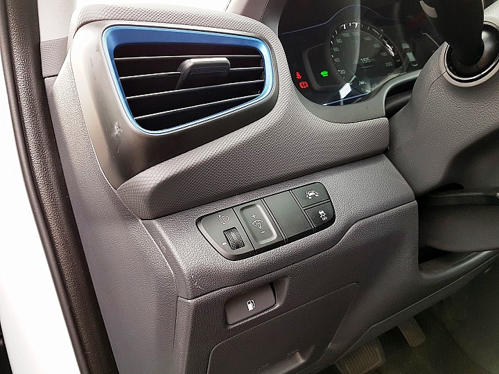 現代汽車 IONIQ Hybrid 試駕心得分享
