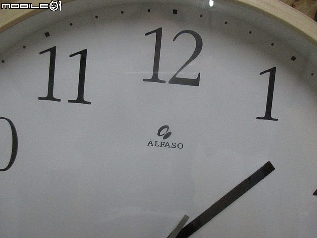 開箱~台灣第一品牌【"★法詩★計時電波鐘 (自動對時)"AW-702】~嵌合現代人的生活脈絡且精準報時。