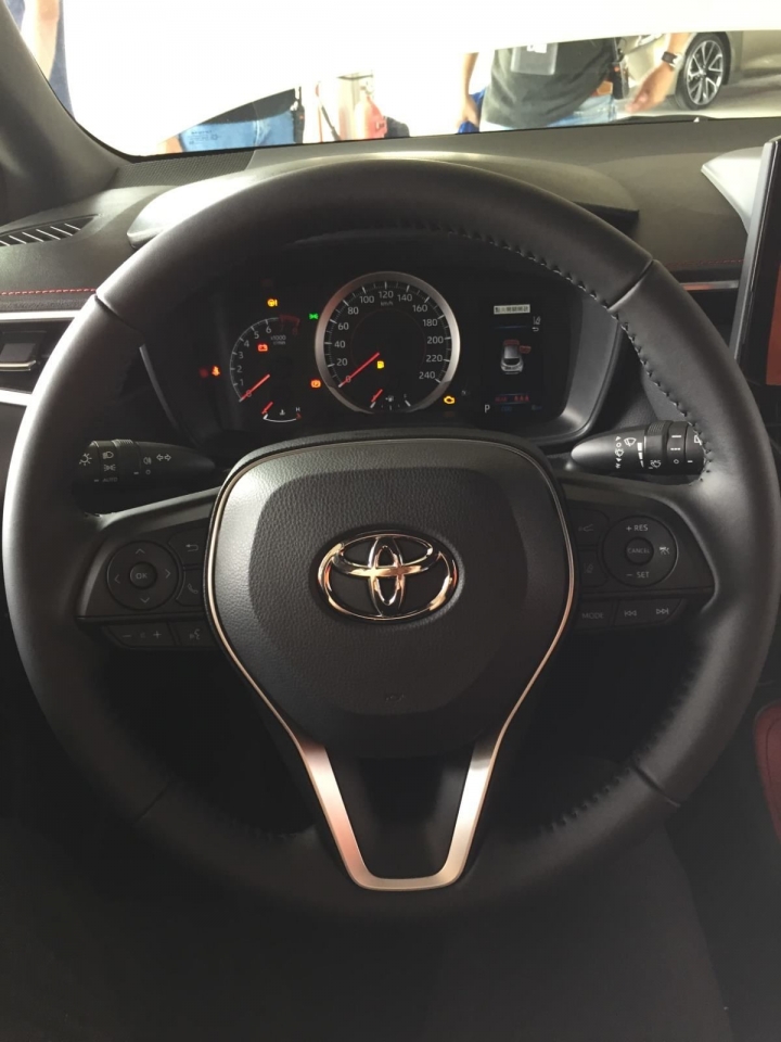 Toyota Auris大鵬灣試駕心得