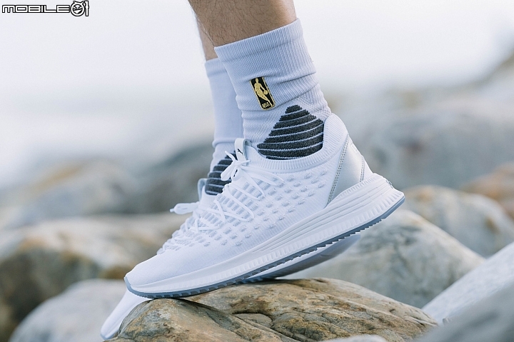 PUMA AVID FUSEFIT半身細節 PUMA AVID FUSEFIT半身細節