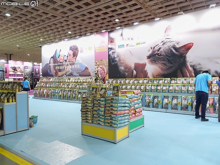 毛孩用品大集合 2018 台北寵物用品展(南港展覽館) 毛孩用品大集合 2018 台北寵物用品展(南港展覽館)