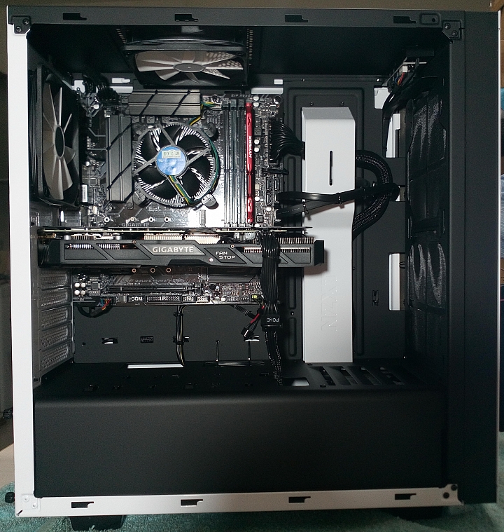 電腦整線-NZXT恩傑Source 340