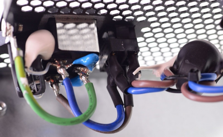 Cougar GX-S 750W金牌直出線電源開箱測試