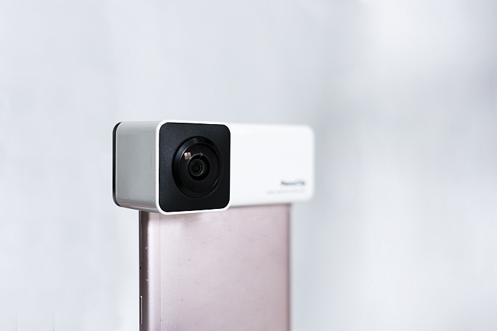 PanoClip 360Camera For Iphone 7/8開箱