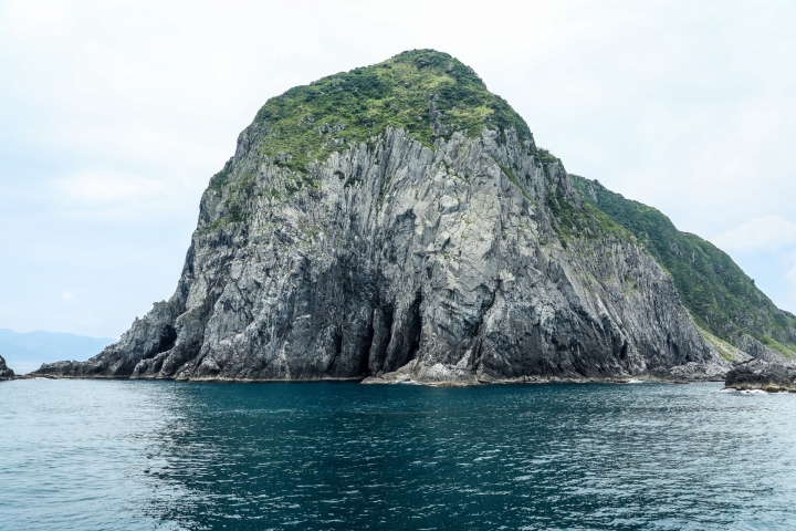 【基隆潮境海灣節】漫遊潮境灣-乘船體驗