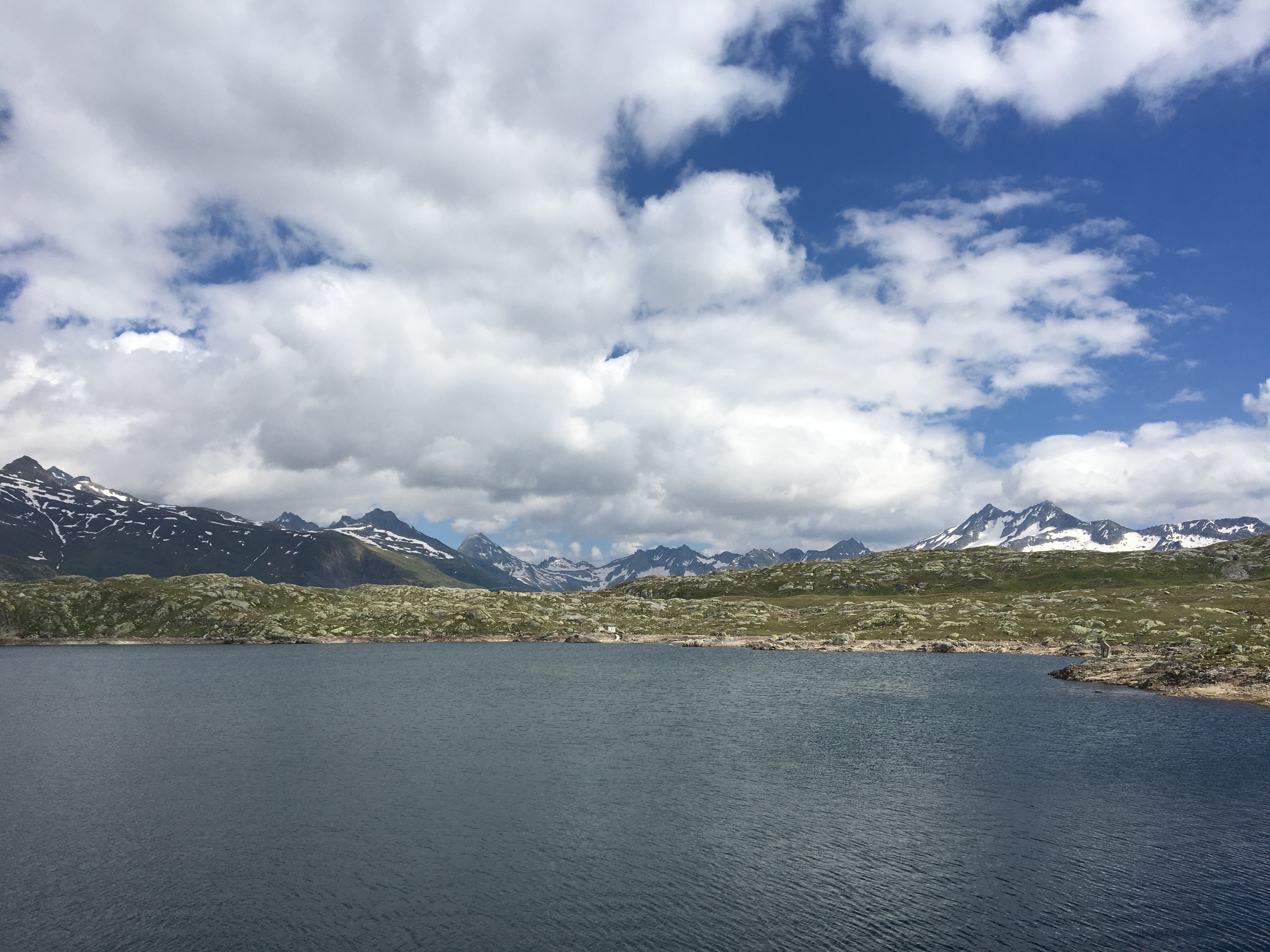 瑞士 阿爾卑斯山脈 四大名道巡禮