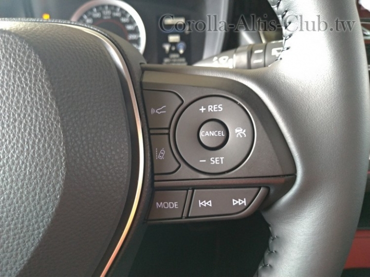Auris 有史以來操控性最好的 Toyota