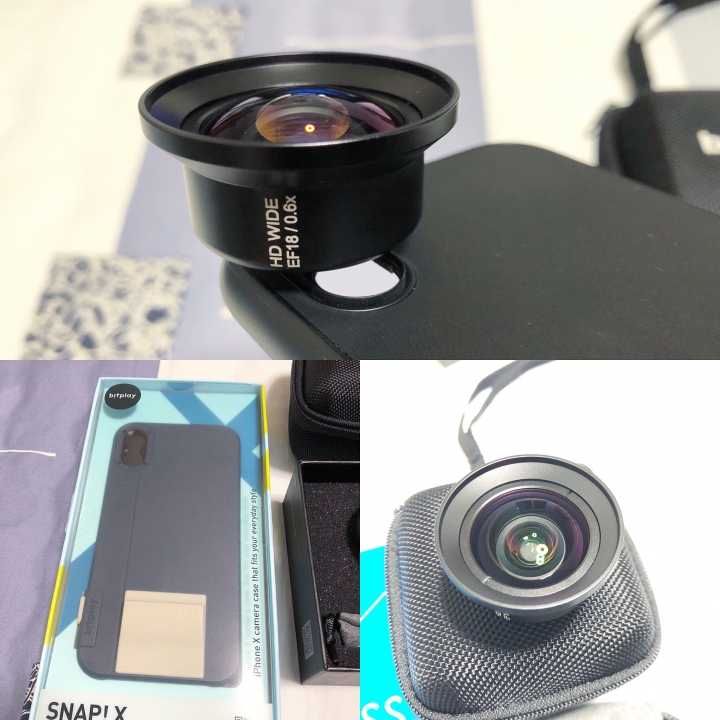 iPhone X半年使用之五款手機殼介紹(UAG、Spigen、Bitplay、犀牛盾)