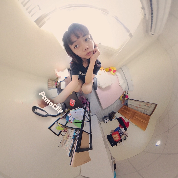 PanoClip 360Camera For Iphone 7/8開箱