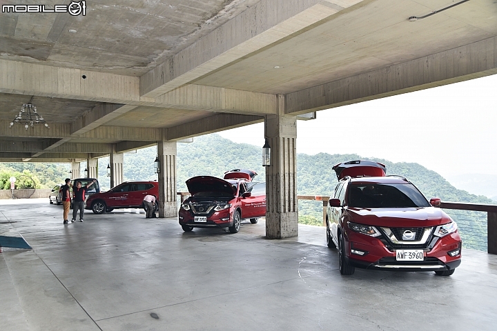 Nissan X-Trail 網友飛行傘體驗會-石碇的Loft 17森活休閒園區 Nissan X-Trail 網友飛行傘體驗會-石碇的Loft 17森活休閒園區