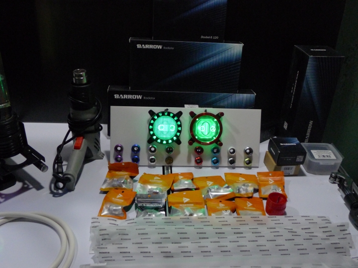 2018XF台北網聚~電腦就醬玩!電競、水冷、挖礦 多元應用體驗會心得