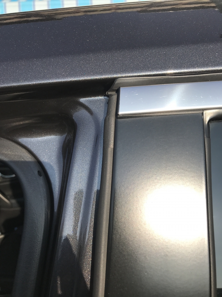 Lexus車主真的不在意門邊條凹陷嗎