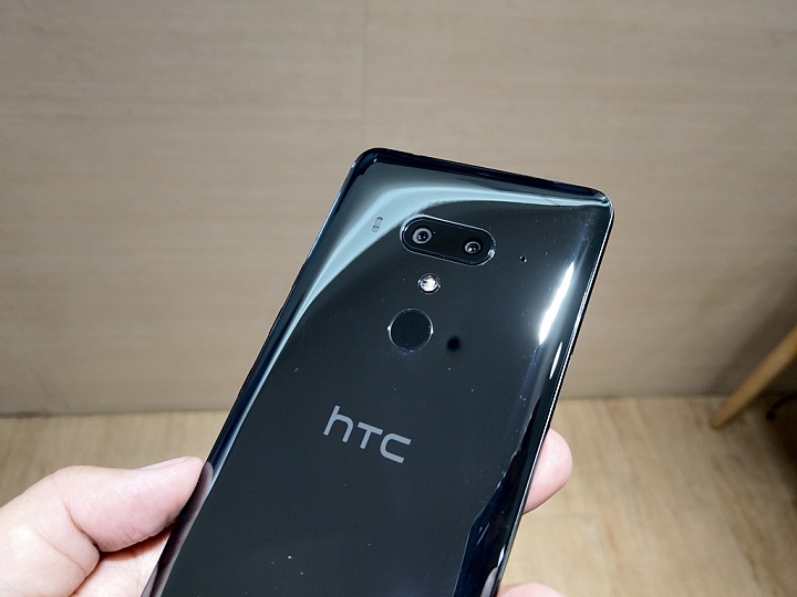 HTC U12+體驗分享及特別企劃高雄亞太生活圈網速實測大PK