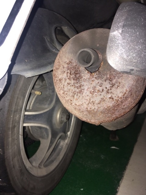 情侶購車紀錄,要一直一直走下去