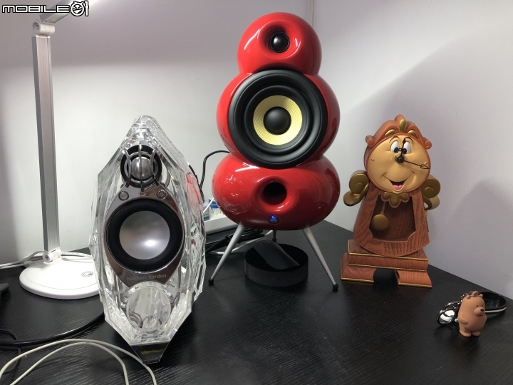 Podspeakers Scandyna Small Pod 2.0多媒體藍芽音箱 不專業開箱