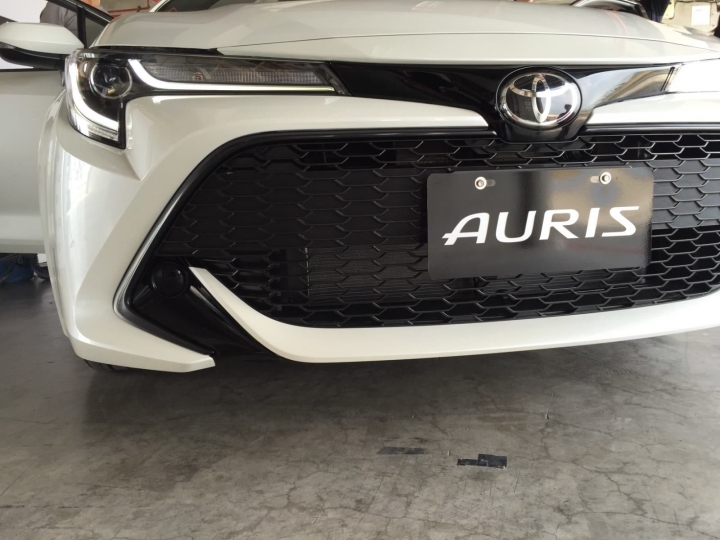 Toyota Auris大鵬灣試駕心得
