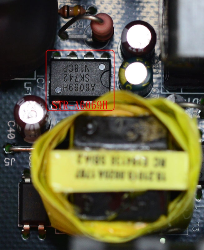 Cougar GX-S 750W金牌直出線電源開箱測試