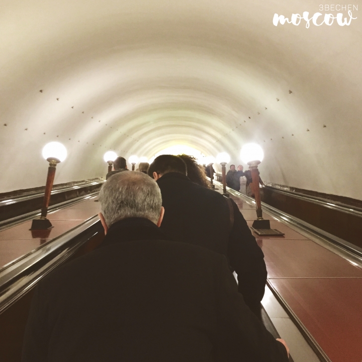 人生必去!莫斯科之旅