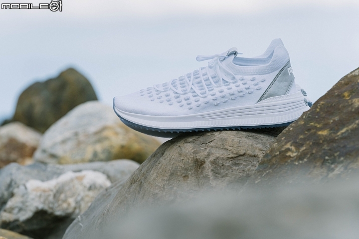 PUMA AVID FUSEFIT全鞋重量非常輕 PUMA AVID FUSEFIT全鞋重量非常輕