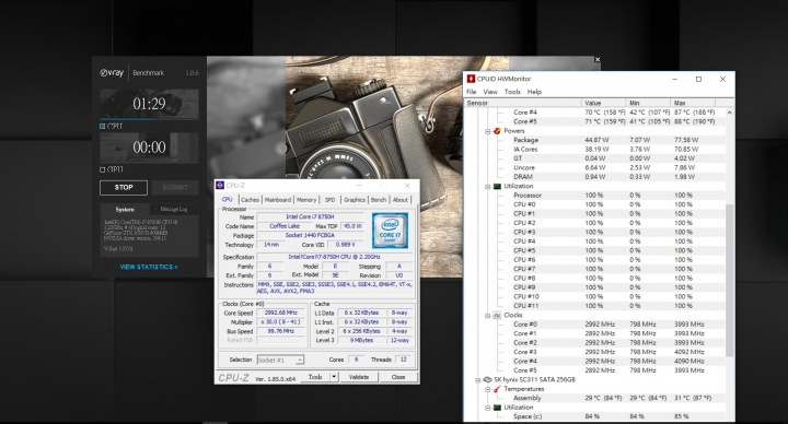 Dell G3 開箱測試暨使用心得(受邀自DELL的測試)