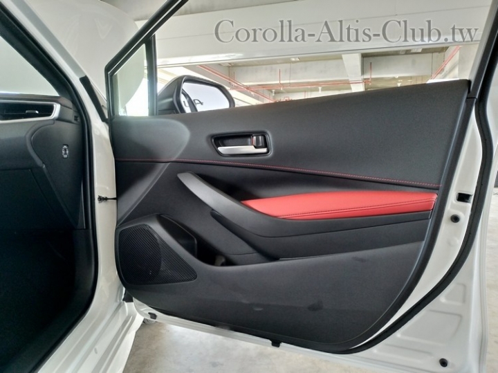 Auris 有史以來操控性最好的 Toyota