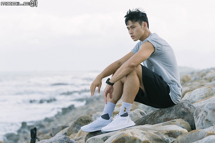 PUMA AVID FUSEFIT同樣以「RUN THE STREETS」街頭潮流為主軸 PUMA AVID FUSEFIT同樣以「RUN THE STREETS」街頭潮流為主軸