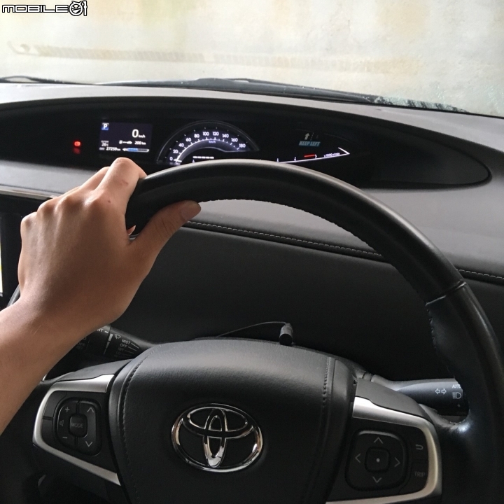 日規TOYOTA ESTIMA租車心得分享