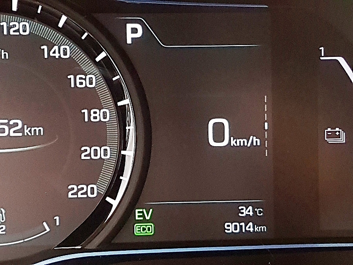 現代汽車 IONIQ Hybrid 試駕心得分享