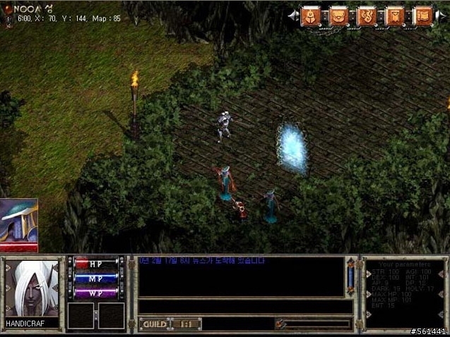 過往回味的線上遊戲年代,過往至今你還埋坑哪一款?