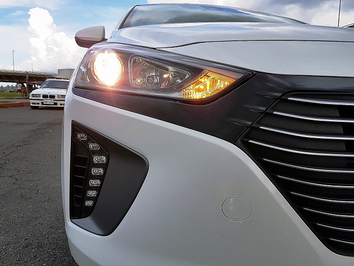 現代汽車 IONIQ Hybrid 試駕心得分享