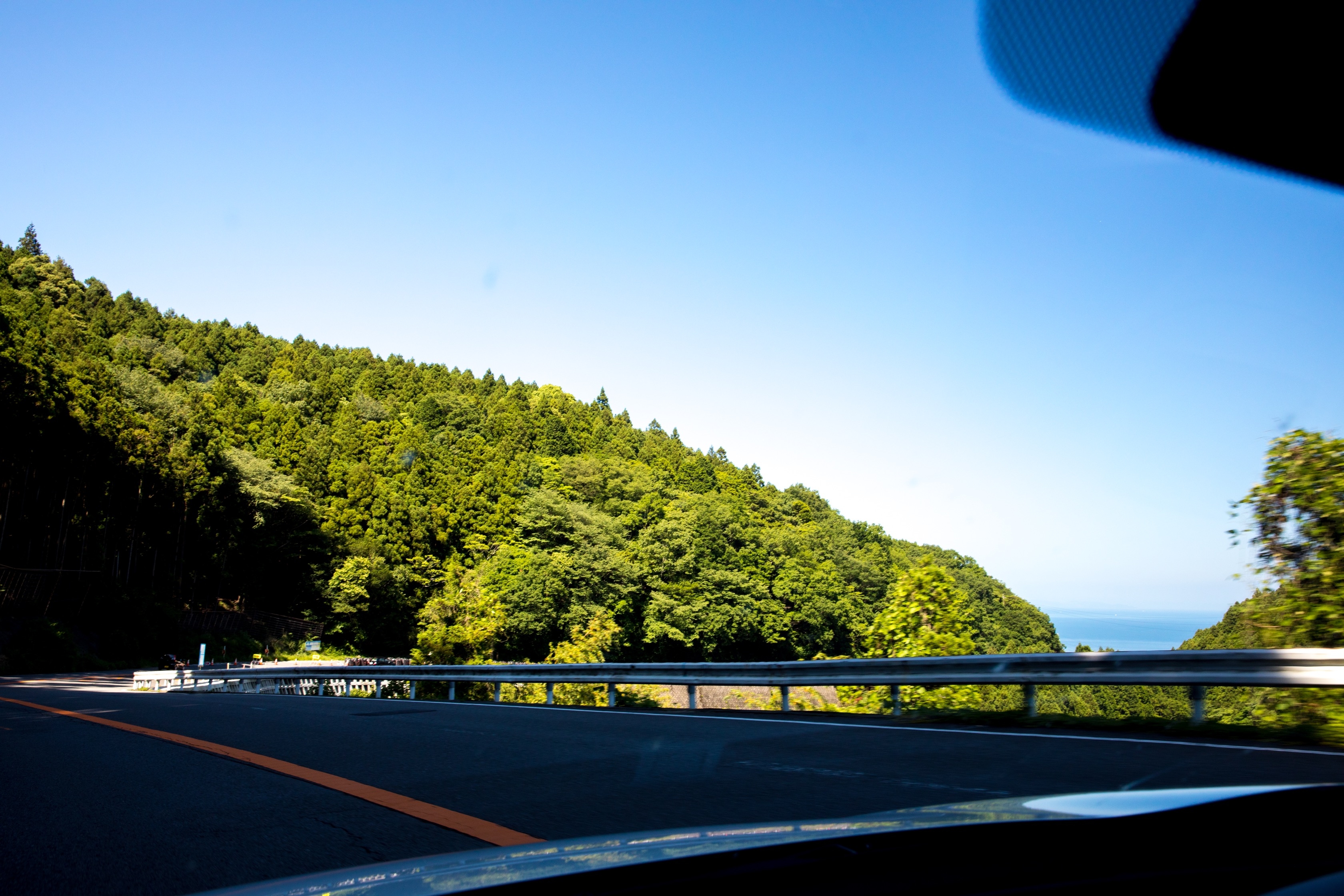 日規Eclipse Cross租車自駕遊記:夢幻金鱗湖-->日本夏威夷-->熊本城