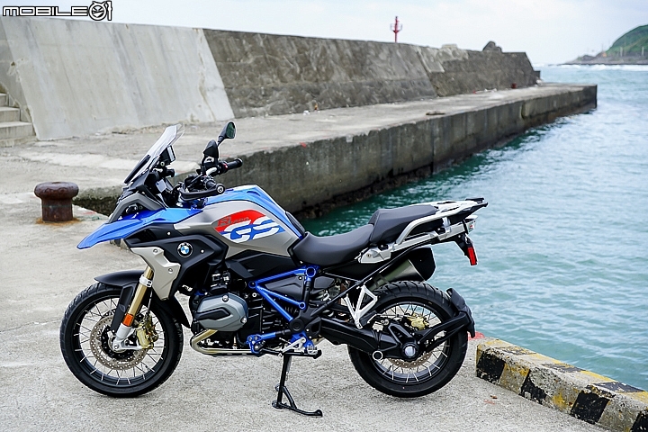 2018 BMW Motorrad R1200GS Rallye試駕 淬鍊進化科技領先者 2018 BMW Motorrad R1200GS Rallye試駕 淬鍊進化科技領先者