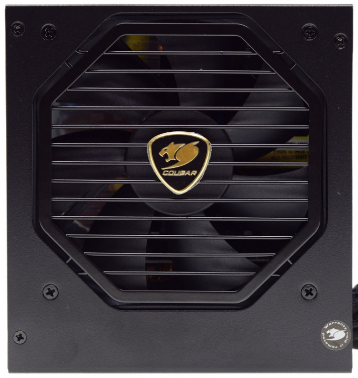 Cougar GX-S 750W金牌直出線電源開箱測試