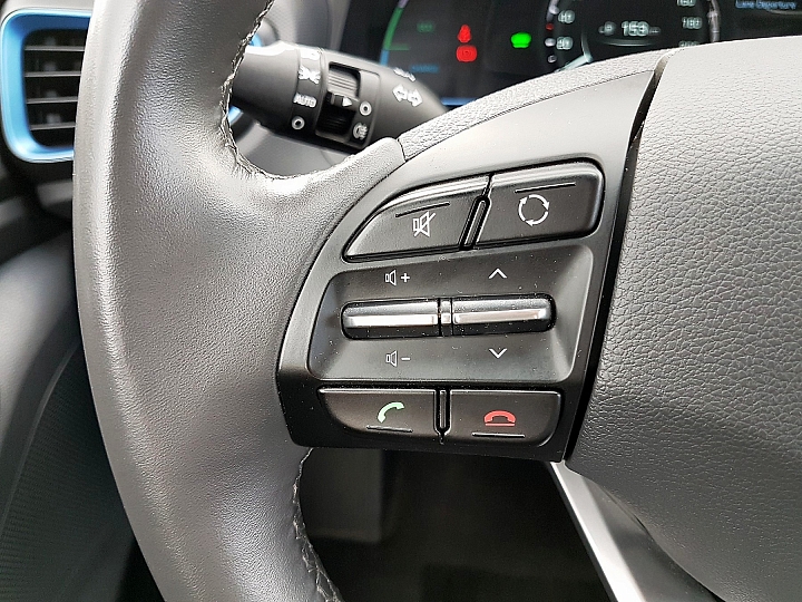 現代汽車 IONIQ Hybrid 試駕心得分享