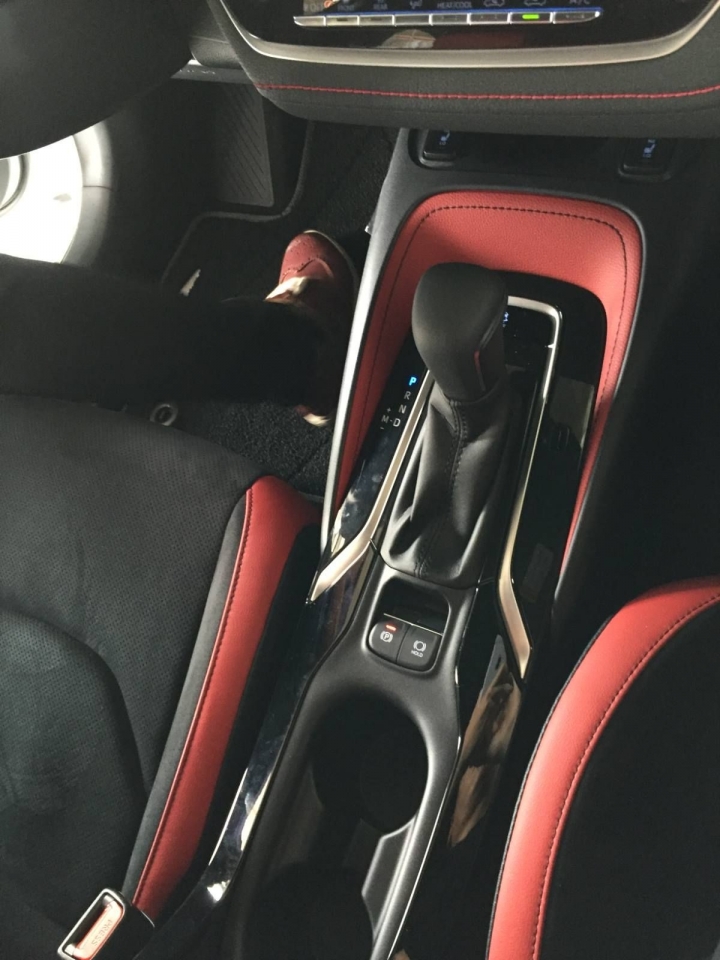 Toyota Auris大鵬灣試駕心得
