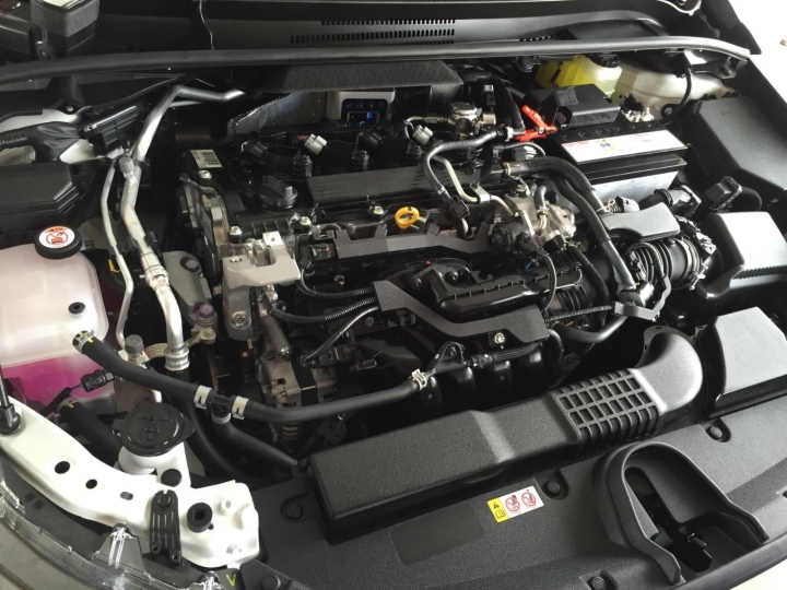 Toyota Auris大鵬灣試駕心得